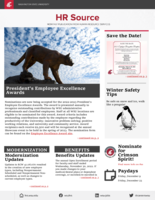 HR Source Newsletter, December 2022
