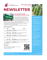 Walla Walla County Extension Newsletter, December 2022