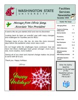 Facilities Focus, December 2022