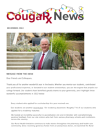 CougaRx News, December 2022