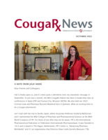 CougaRx News, October 2022