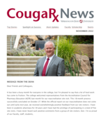 CougaRx News, November 2022
