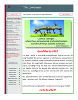 Lowdown, December 2022