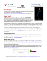 CloverGram, February 10, 2023