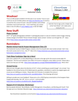 CloverGram, February 3, 2023