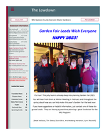 Lowdown, January 2023