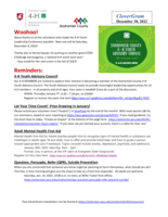 CloverGram, December 30, 2022