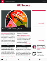 HR Source Newsletter, February 2023