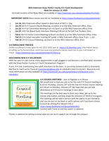 Grays Harbor County 4-H News Blast, January 13, 2023