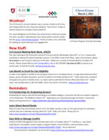 CloverGram, March 3, 2023