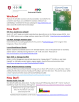 CloverGram, February 17, 2023