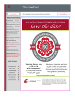 Lowdown, February 2023