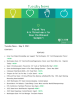 Tuesday News, May 9, 2023