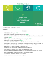 Tuesday News, February 7, 2023