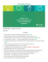 Tuesday News, January 24, 2023