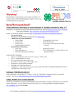 CloverGram, May 19, 2023