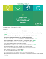 Tuesday News, February 28, 2023