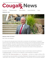 CougaRx News, February 2023