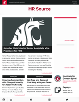 HR Source Newsletter, April 2023