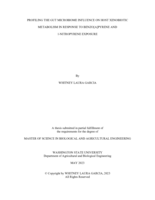 Profiling the Gut Microbiome Influence on Host Xenobiotic Metabolism in Response to Benzo[a]pyrene and 1-Nitropyrene Exposure