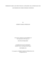 Thermodynamics and Structure of Lanthanide and Actinide Silicates and Phosphates Under Extreme Conditions