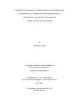 A hybrid deep-machine learning approach for predicting environmentally responsive transgenerational differential DNA methylated regions (epimutations) in the genome