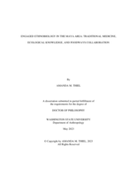 Engaged Ethnobiology in the Maya Area: Traditional Medicine, Ecological Knowledge, and Foodways Collaboration