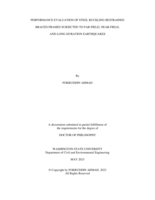 Performance Evaluation of Steel Buckling Restrained Braced Frames Subjected to Far-Field, Near-Field, and Long-Duration Earthquakes