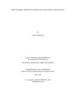 Deep Learning Approach to Histology in Gigapixel Tissue Images