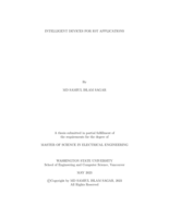 Intelligent Devices for IoT Applications