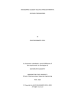 Engineering Accident Analysis Through Memetic Decision Tree Mapping