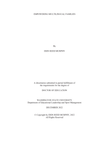 Empowering Multilingual Families