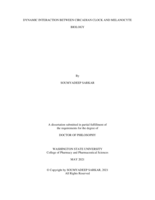 Dynamic Interaction Between Circadian Clock and Melanocyte Biology