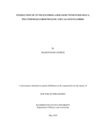 Interaction of 157-nm excimer laser light with fused silica, polytertrafluoroethylene and calcium fluoride
