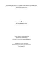 Ratatoskr: wide-area actuator RPC over gridstat with timeliness, redundancy, and safety