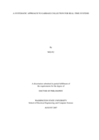 A systematic approach to garbage collection for real-time systems