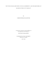 Why the humans are white: Fantasy, modernity, and the rhetorics of racism in World of Warcraft