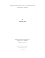 Understanding range expansion using a worldwide invasive snail and theoretical approaches