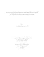 The evolution of selfing, inbreeding depression, and polyploidy in the Claytonia perfoliata complex (Portulacaceae)