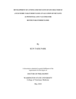 Development of attenuated mutants of Mycobacterium avium subsp. paratuberculosis: Evaluation of mutants as potential live vaccines for bovine paratuberculosis