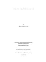 Dislocation interactions with interfaces