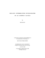 Regulation of phorbol ester-induced Ras/Raf/Erk signaling pathway in EL4 cells