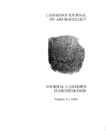 Lachane Basketry and Cordage: A Technological, Functional and Comparative Study