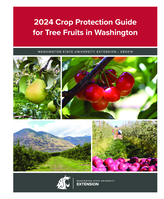 2024 crop protection guide for tree fruits in Washington
