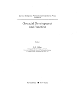 Nonsteroidal regulation of testicular function