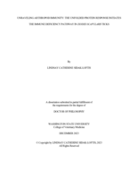 Unraveling Arthropod Immunity: The unfolded protein response initiates the immune deficiency pathway in Ixodes scapularis ticks