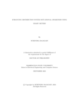 Enhancing Distribution System Situational Awareness Using Smart Meters