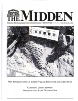 Wet-Site Excavation at Sunken Village Site on the Columbia River