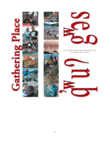 Gathering Place/Q'wu?gwes: Public Pamphlet