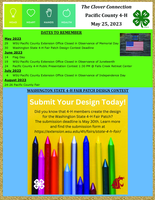 The Clover Connection, May 25, 2023